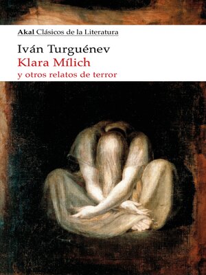cover image of Klara Mílich y otros relatos de terror